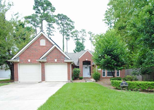 Property at 90 S Dreamweaver Cir, The Woodlands, TX 77380, 3 beds, 2 baths