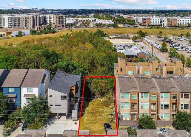 Property at 4510 Cornish B St, Houston, TX 77007