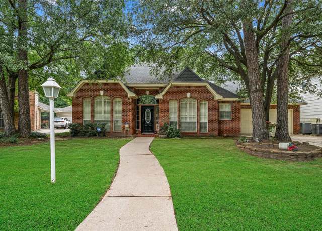 Property at 18210 Hampton Oak Ct, Spring, TX 77379, 4 beds, 3 baths