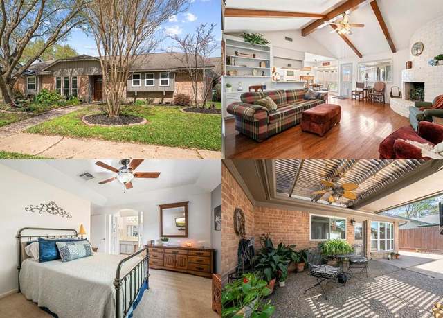Property at 9614 Derrik Dr, Houston, TX 77080, 3 beds, 2 baths