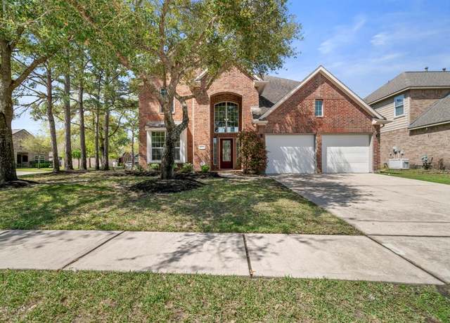 Property at 17303 Lassen Forest Ln, Humble, TX 77346, 5 beds, 3.5 baths
