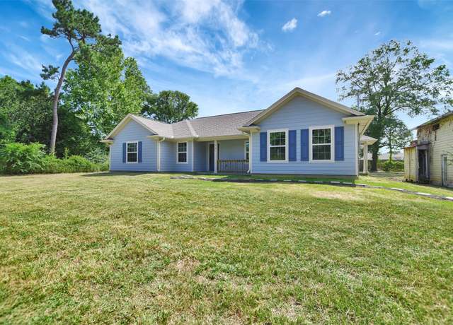 Property at 24018 Sanders Cemetery Rd, Magnolia, TX 77355, 4 beds, 2 baths