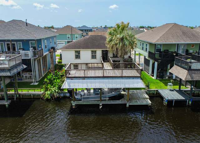 Property at 436 Pompano St, Bayou Vista, TX 77563, 3 beds, 2 baths