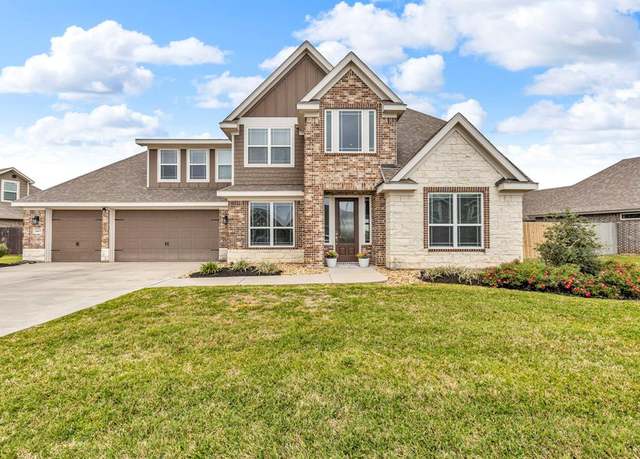 Property at 14607 Monmouth Park Dr, Mont Belvieu, TX 77523, 4 beds, 3.5 baths