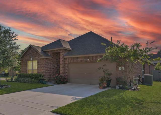 Property at 3803 Cimarron Gap Ln, Magnolia, TX 77354, 3 beds, 2 baths