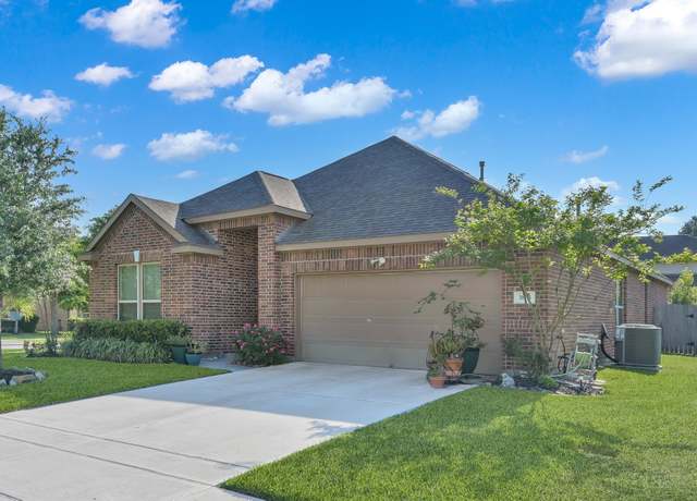 Property at 3803 Cimarron Gap Ln, Magnolia, TX 77354, 3 beds, 2 baths