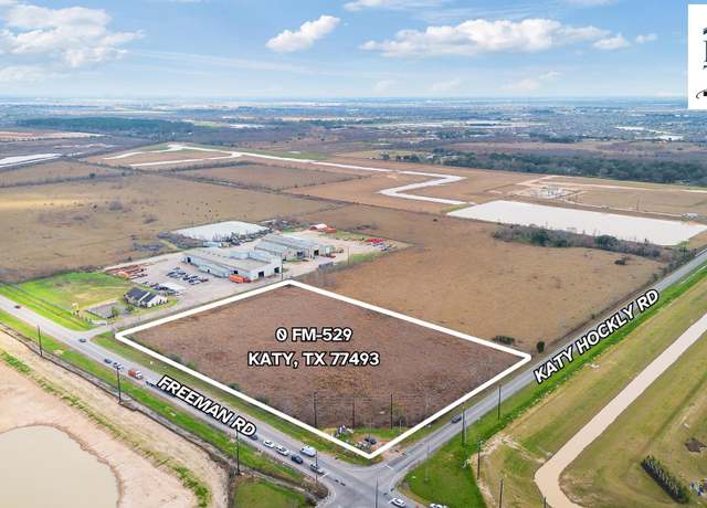 Property at 0 Fm-529, Katy, TX 77493