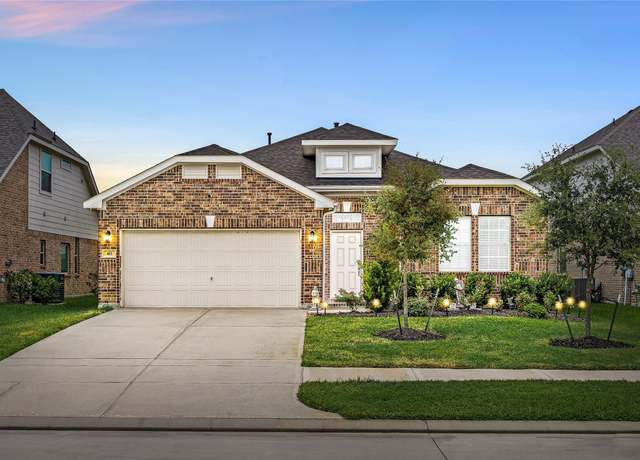 Property at 411 Asiatic Black Bear Way, Crosby, TX 77532, 3 beds, 2 baths