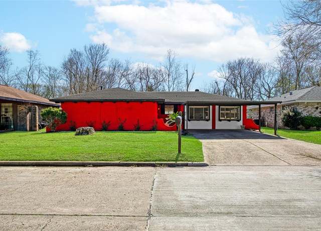 Property at 1427 Tarberry Rd, Houston, TX 77088, 5 beds, 2.5 baths