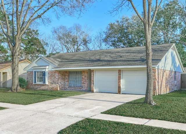 Property at 4807 Coltwood Dr, Spring, TX 77388, 4 beds, 2 baths