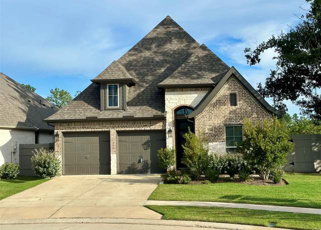 Property at 15906 Golden Trails Ct, Conroe, TX 77302, 4 beds, 3 baths