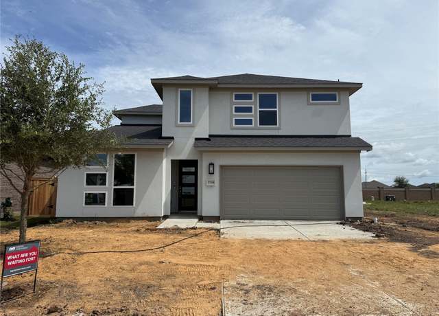 Property at 17918 Carnation Glen Dr, Richmond, TX 77407, 5 beds, 4.5 baths