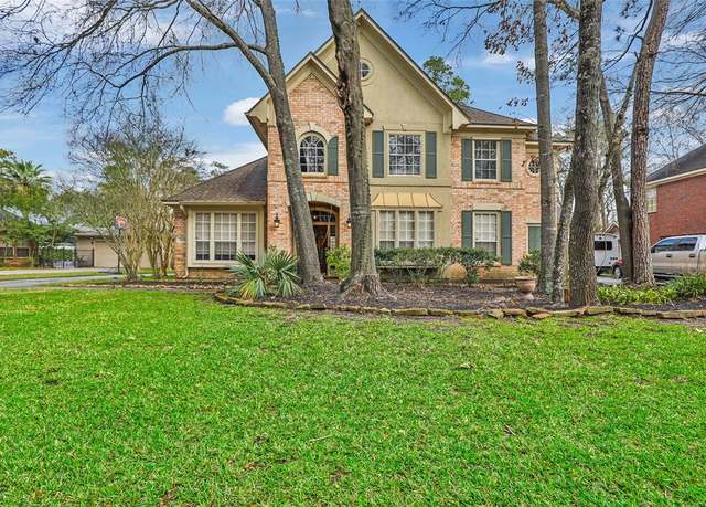 Property at 1906 Sweetstem Dr, Kingwood, TX 77345, 4 beds, 3.5 baths