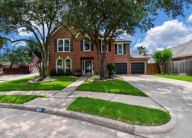 Property at 9611 Haven Crossing Ct, Houston, TX 77065, 4 beds, 2.5 baths