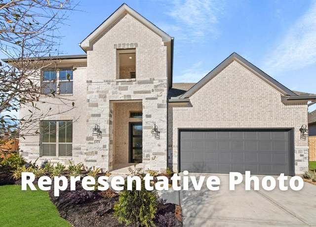 Property at 5103 Benton Woods Trl, Rosenberg, TX 77471, 4 beds, 3.5 baths