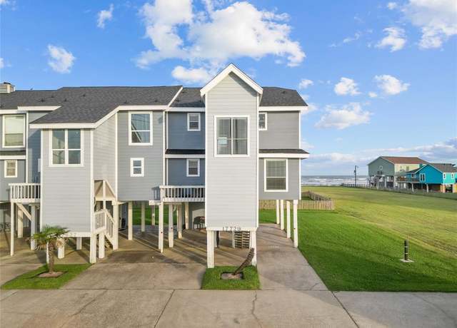 Property at 17729 Termini San Luis Pass Rd, Galveston, TX 77554, 3 beds, 3 baths