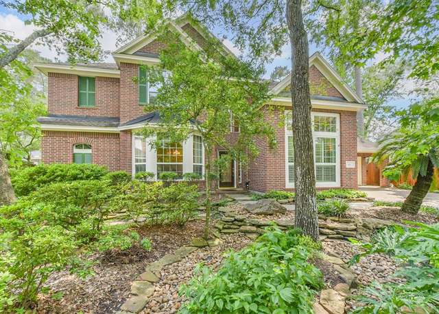 Property at 103 E Green Gables Cir, The Woodlands, TX 77382, 4 beds, 3.5 baths