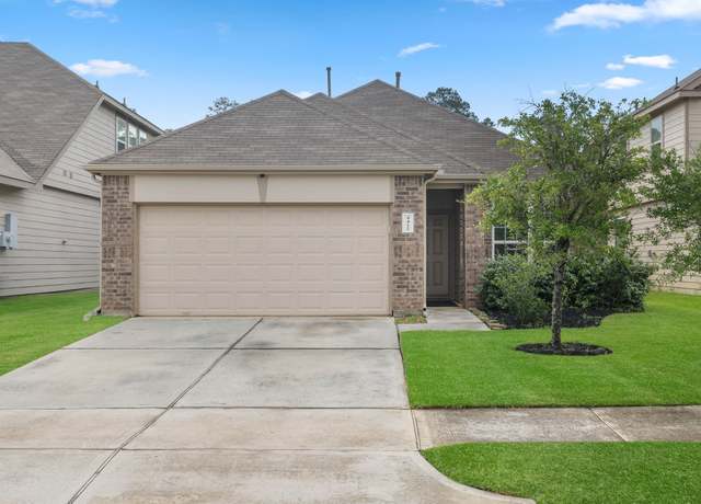Property at 4412 Eveslage Ln, Conroe, TX 77304, 3 beds, 2 baths