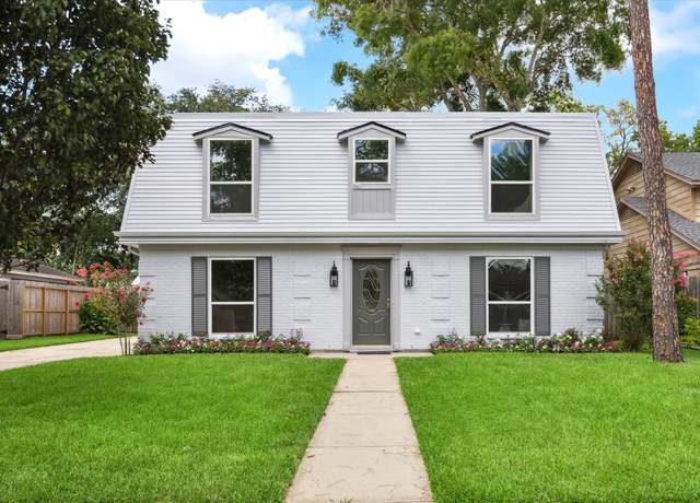 Property at 12714 Westhorpe Dr, Houston, TX 77077, 4 beds, 2.5 baths