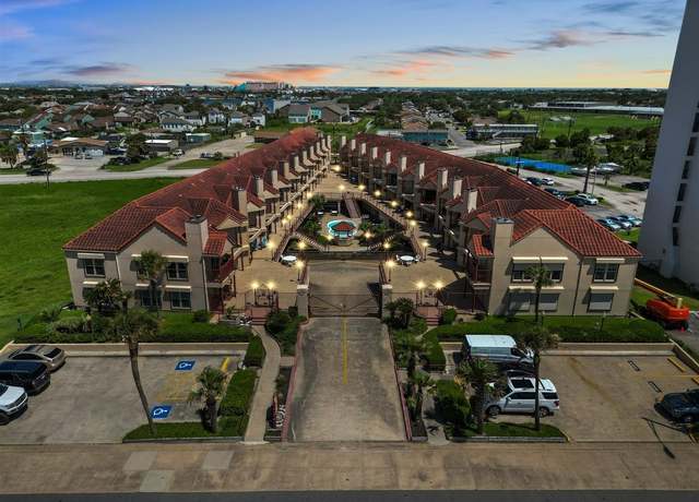 Property at 7312 Seawall Blvd #124, Galveston, TX 77551, 1 bed, 1 bath
