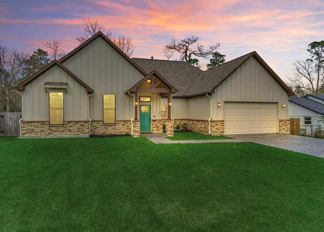 Property at 1715 Eastvale Dr, Spring, TX 77386, 4 beds, 2.5 baths