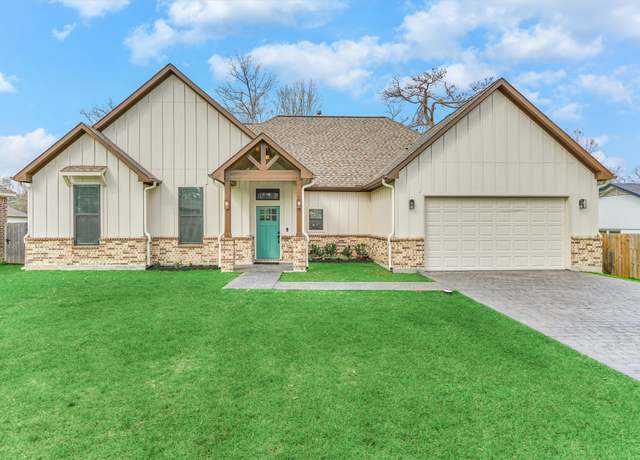 Property at 1715 Eastvale Dr, Spring, TX 77386, 4 beds, 2.5 baths