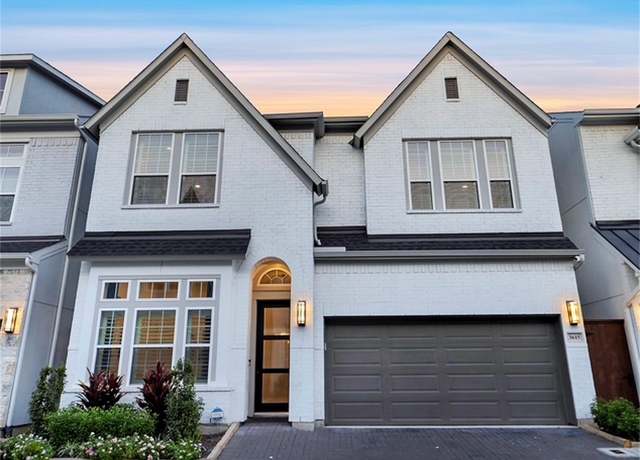 Property at 3615 Weston Manor Ln, Houston, TX 77055, 4 beds, 3.5 baths