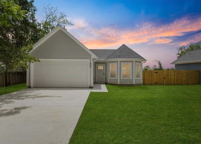 Property at 3708 Avenue S, Santa Fe, TX 77510, 3 beds, 2 baths