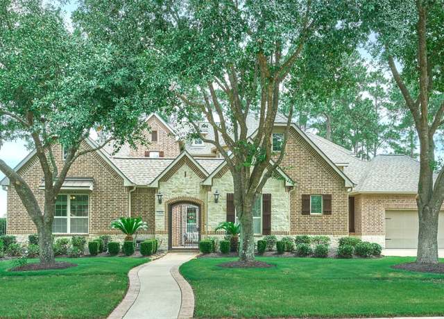 Property at 13606 Oak Harbor Bnd, Cypress, TX 77429, 5 beds, 5.5 baths