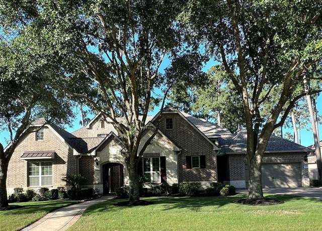 Property at 13606 Oak Harbor Bnd, Cypress, TX 77429, 5 beds, 5.5 baths