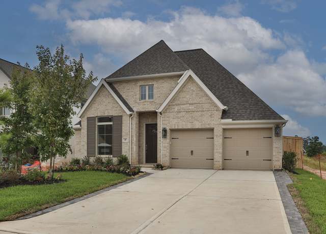 Property at 420 Mathis Lake Ln, Conroe, TX 77304, 4 beds, 3 baths