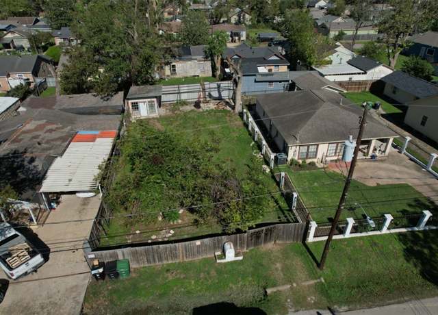 Property at 7007 Eagle Pass St, Houston, TX 77020