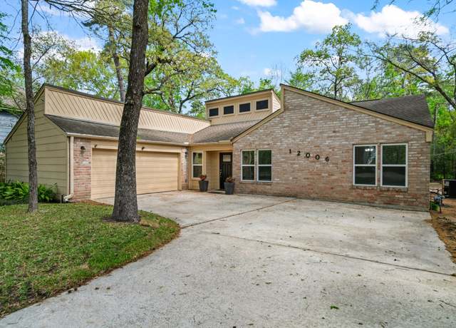Property at 12006 Acorn Oak St, The Woodlands, TX 77380, 3 beds, 2 baths