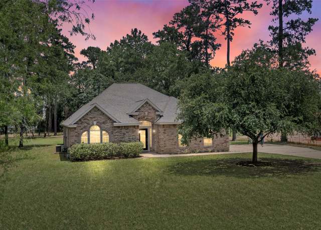 Property at 22618 Trailwood Ln, Tomball, TX 77375, 4 beds, 2 baths