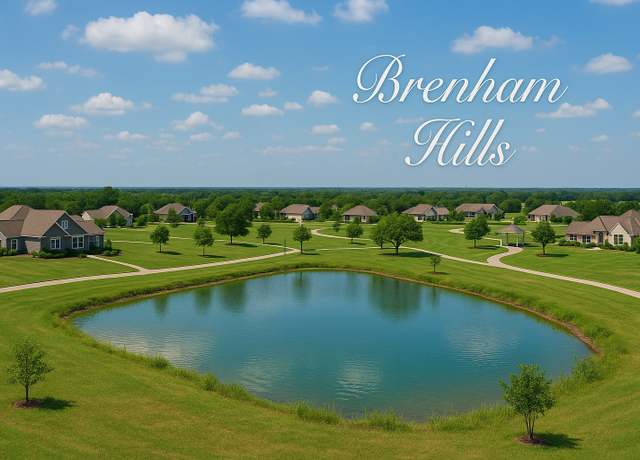 Property at Lot 4 Jozwiak Rd, Chappell Hill, TX 77426