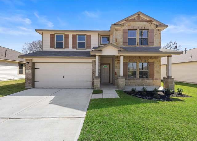 Property at 610 Danielle St, Dayton, TX 77535, 4 beds, 2.5 baths