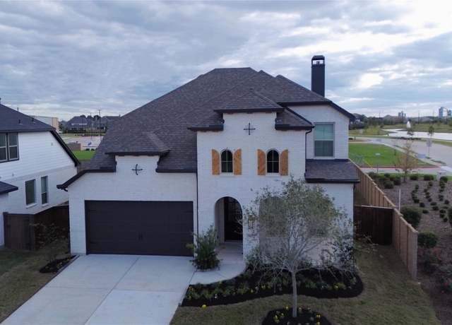 Property at 7427 Compass Dr, Katy, TX 77493, 4 beds, 3 baths