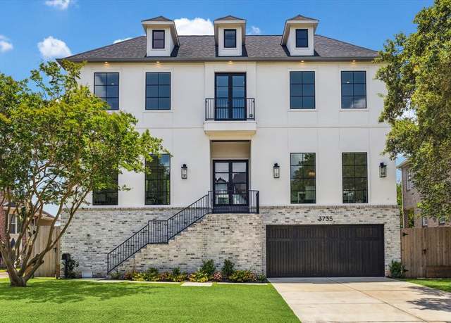 Property at 3735 Tartan Ln, Houston, TX 77025, 5 beds, 5.5 baths