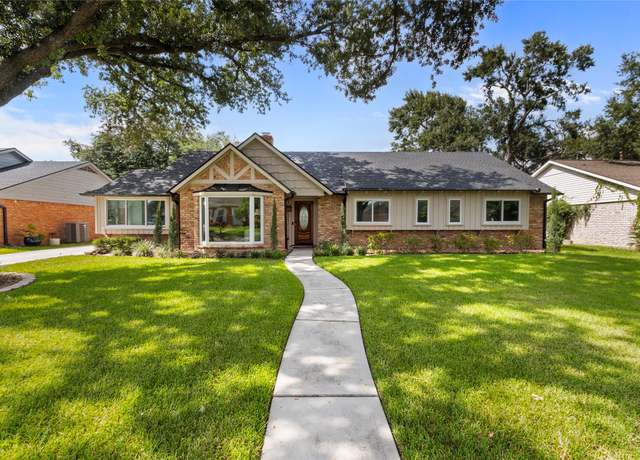 Property at 9906 Hornpipe Ln, Houston, TX 77080, 4 beds, 3 baths