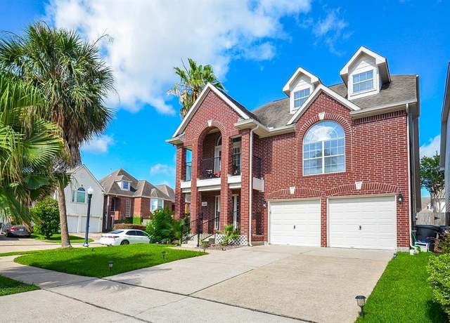 Property at 3654 Royal Royce Dr, Houston, TX 77042, 4 beds, 3.5 baths
