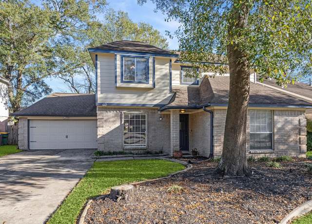 Property at 40 N Morningwood Ct, Spring, TX 77380, 3 beds, 2.5 baths