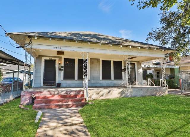 Property at 4915 Walker St, Houston, TX 77023, 2 beds, 2 baths