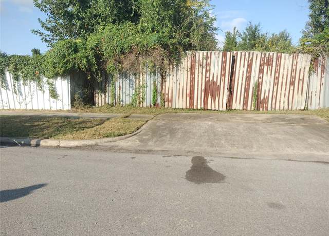 Property at 00 Beaver Dr, Houston, TX 77029