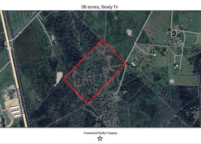 Property at 0 Roadrunner Ln, Sealy, TX 77474