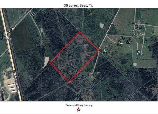 Property at 0 Roadrunner Ln, Sealy, TX 77474