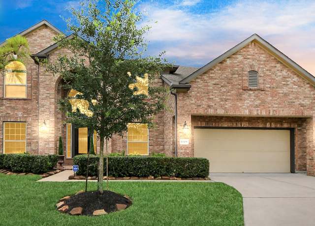 Property at 13309 Kemper Rock Ct, Rosharon, TX 77583, 5 beds, 3.5 baths