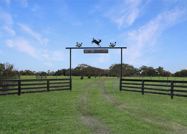 Property at 1926 Bear Creek Rd, La Grange, TX 78945, 4 beds, 2 baths