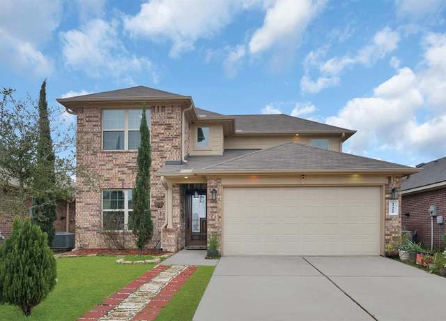 Property at 15418 Bosque Viejo Trl, Channelview, TX 77530, 4 beds, 2.5 baths