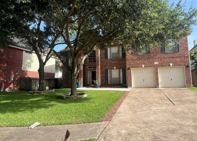 Property at 15407 Longhorn Cavern Dr, Sugar Land, TX 77498, 4 beds, 4.5 baths