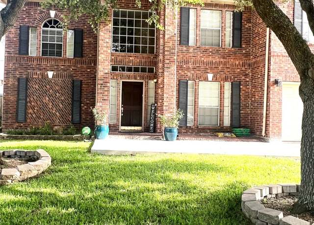 Property at 15415 Longhorn Cavern Dr, Sugar Land, TX 77498, 4 beds, 4.5 baths